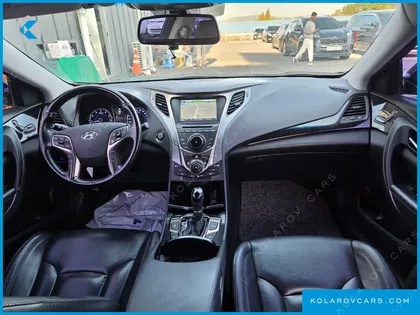 HYUNDAI GRANDEUR HG240 MODERN