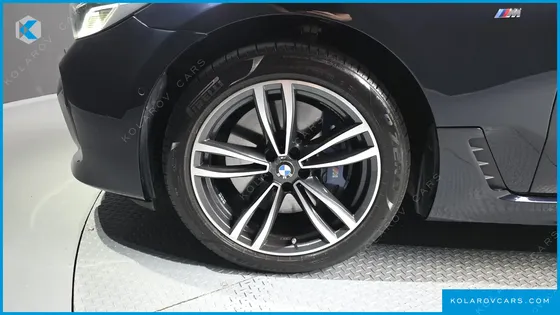 BMW GRAN TURISMO (GT) 630D XDRIVE M SPORT