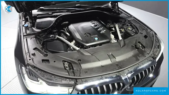 BMW GRAN TURISMO (GT) 630D XDRIVE M SPORT