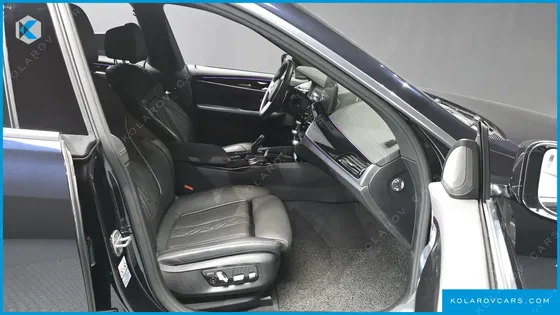BMW GRAN TURISMO (GT) 630D XDRIVE M SPORT