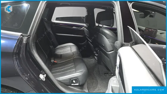 BMW GRAN TURISMO (GT) 630D XDRIVE M SPORT