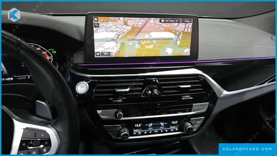 BMW GRAN TURISMO (GT) 630D XDRIVE M SPORT
