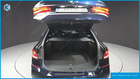 BMW GRAN TURISMO (GT) 630D XDRIVE M SPORT