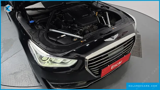 GENESIS EQ900 3.8 GDI AWD