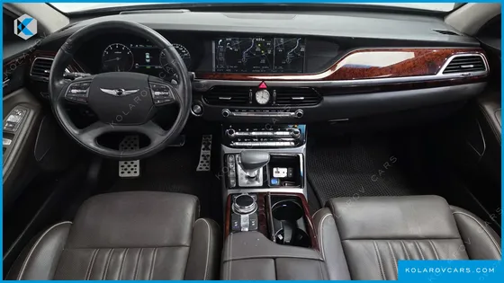 GENESIS EQ900 3.8 GDI AWD