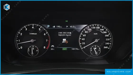GENESIS EQ900 3.8 GDI AWD