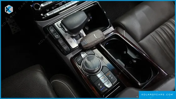GENESIS EQ900 3.8 GDI AWD