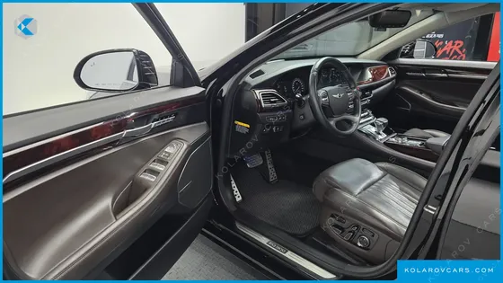 GENESIS EQ900 3.8 GDI AWD