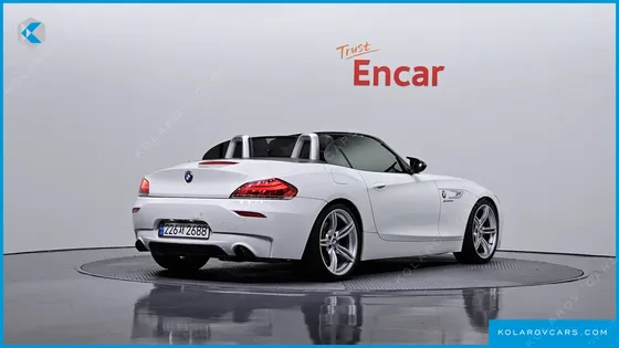 BMW Z4 SDRIVE 35IS