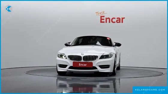 BMW Z4 SDRIVE 35IS