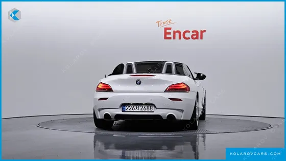 BMW Z4 SDRIVE 35IS