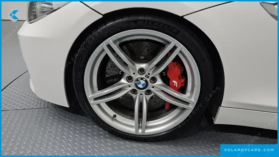 BMW Z4 SDRIVE 35IS