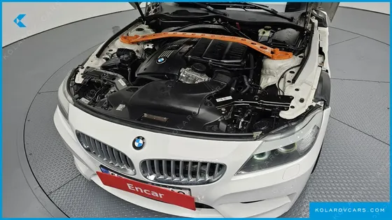 BMW Z4 SDRIVE 35IS
