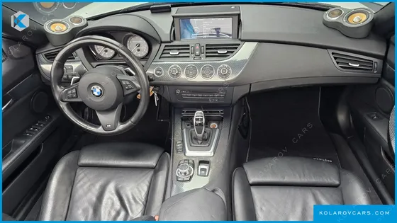 BMW Z4 SDRIVE 35IS
