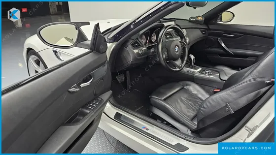BMW Z4 SDRIVE 35IS