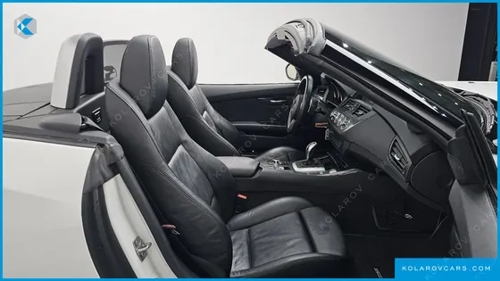 BMW Z4 SDRIVE 35IS