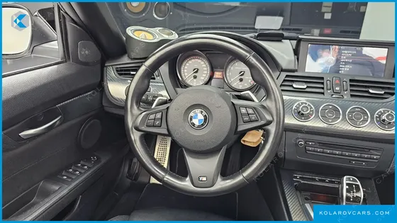 BMW Z4 SDRIVE 35IS