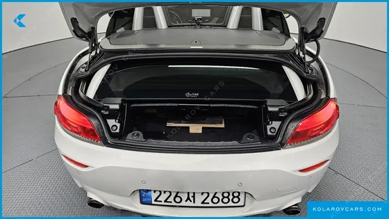 BMW Z4 SDRIVE 35IS