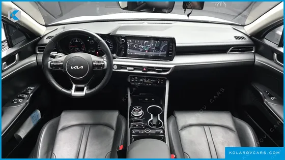 KIA K5 2.0 LPI(RENTER CAR)