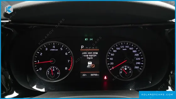 KIA K5 2.0 LPI(RENTER CAR)