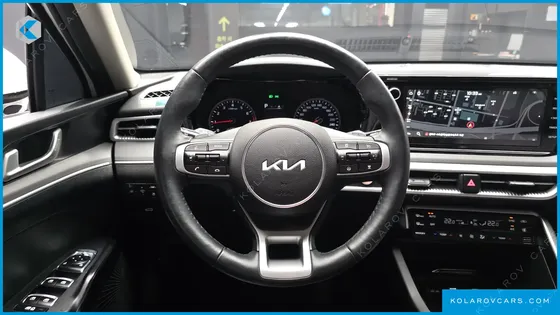 KIA K5 2.0 LPI(RENTER CAR)