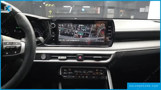 KIA K5 2.0 LPI(RENTER CAR)