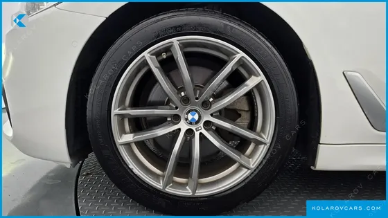 BMW 5 SERIES 520D XDRIVE M SPORT PACKAGE PLUS