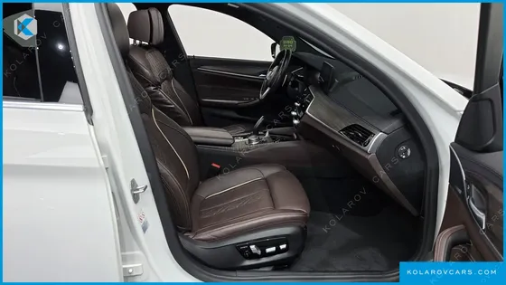 BMW 5 SERIES 520D XDRIVE M SPORT PACKAGE PLUS