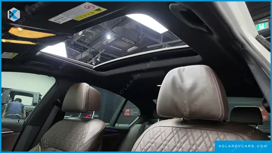 BMW 5 SERIES 520D XDRIVE M SPORT PACKAGE PLUS