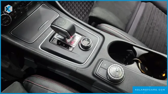 MERCEDES CLA-CLASS CLA45 AMG 4MATIC