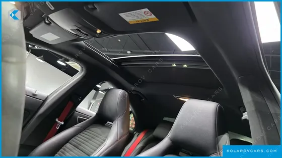 MERCEDES CLA-CLASS CLA45 AMG 4MATIC