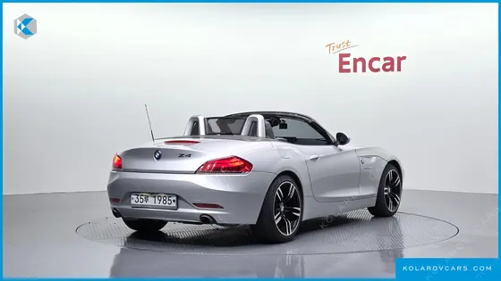 BMW Z4 SDRIVE 35I