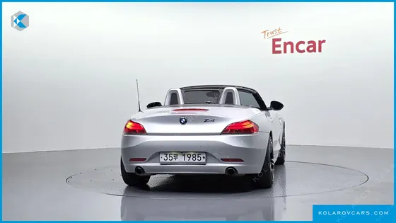 BMW Z4 SDRIVE 35I