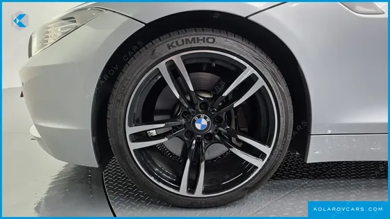BMW Z4 SDRIVE 35I