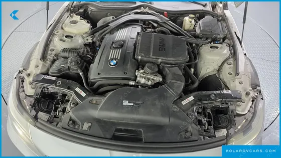 BMW Z4 SDRIVE 35I