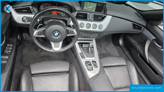 BMW Z4 SDRIVE 35I