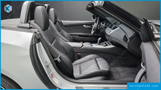 BMW Z4 SDRIVE 35I