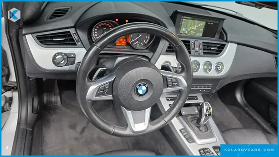 BMW Z4 SDRIVE 35I