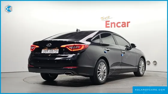 HYUNDAI SONATA 2.0 SMART