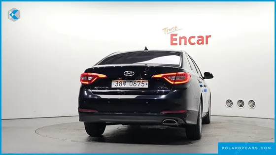 HYUNDAI SONATA 2.0 SMART