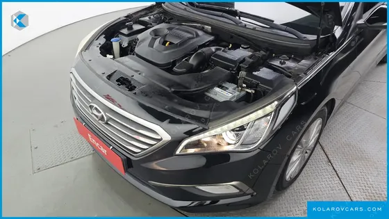 HYUNDAI SONATA 2.0 SMART