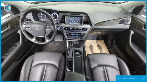 HYUNDAI SONATA 2.0 SMART