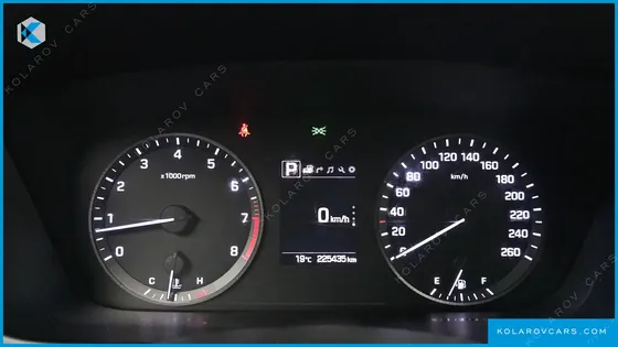 HYUNDAI SONATA 2.0 SMART