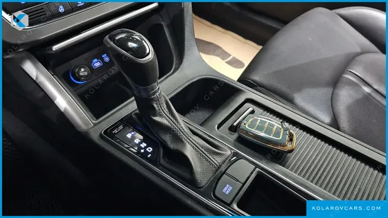 HYUNDAI SONATA 2.0 SMART