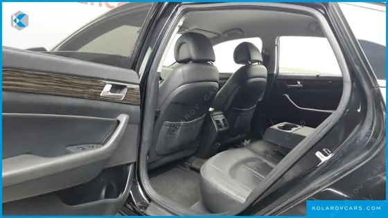 HYUNDAI SONATA 2.0 SMART
