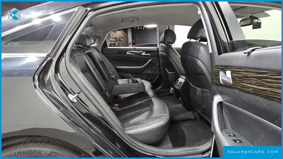 HYUNDAI SONATA 2.0 SMART