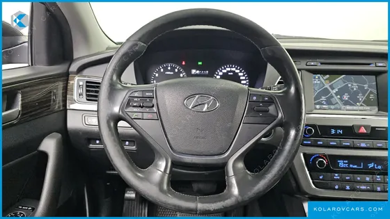 HYUNDAI SONATA 2.0 SMART