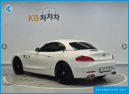 BMW Z4 SDRIVE 30I