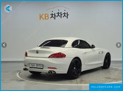 BMW Z4 SDRIVE 30I