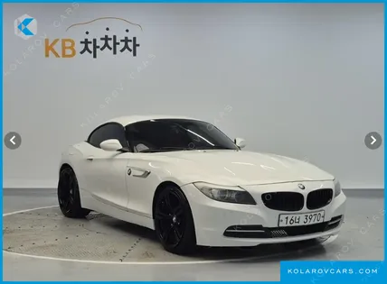 BMW Z4 SDRIVE 30I